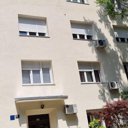 Citylux Apartments Загреб Екстер'єр фото