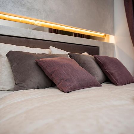 Citylux Apartments Загреб Екстер'єр фото