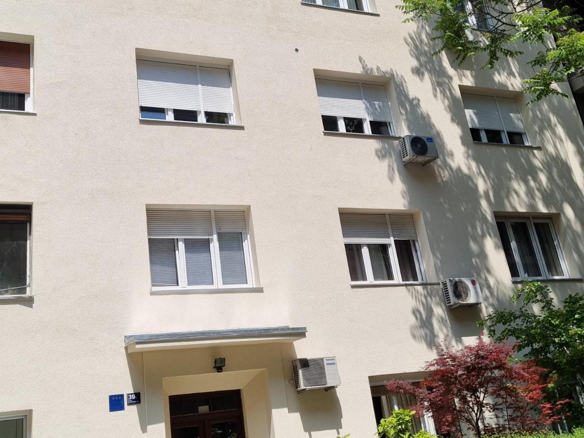 Citylux Apartments Загреб Екстер'єр фото