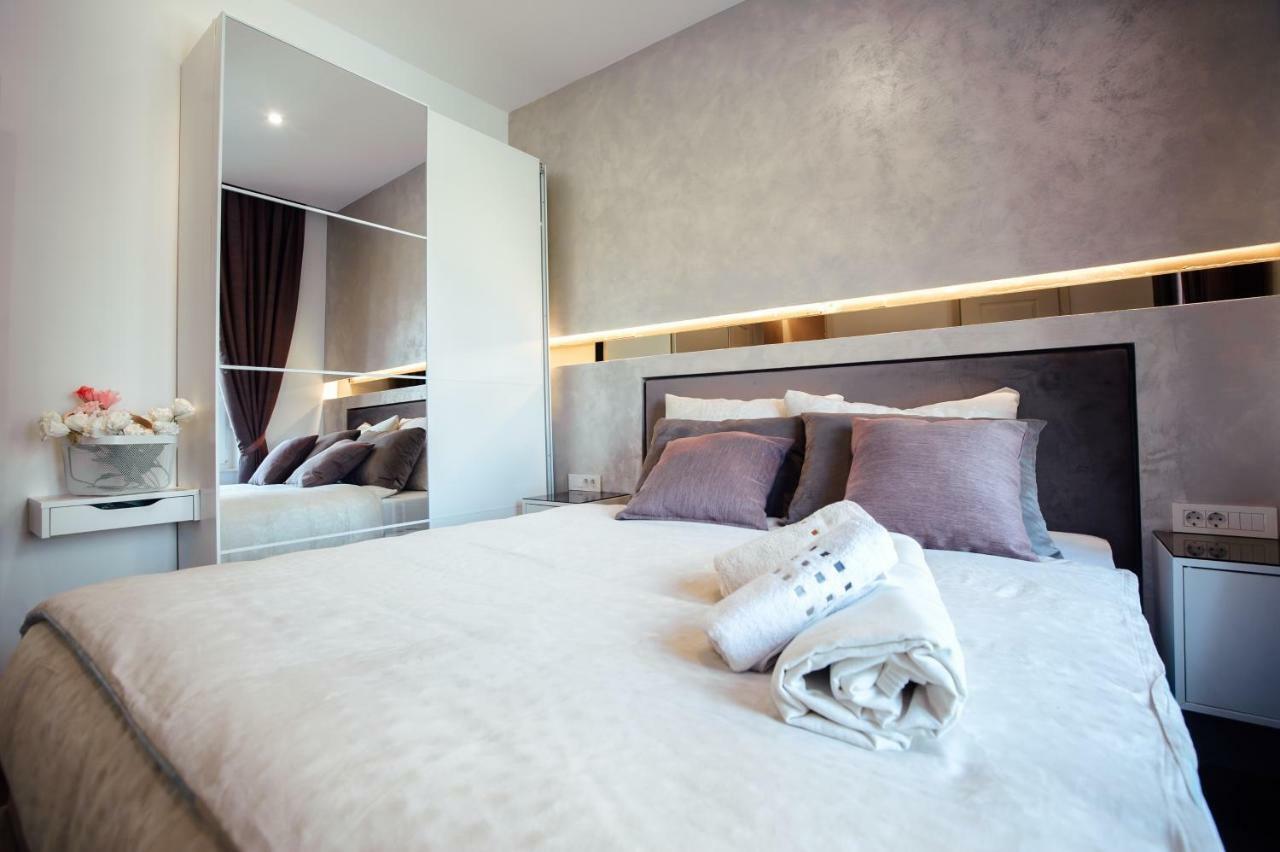 Citylux Apartments Загреб Екстер'єр фото
