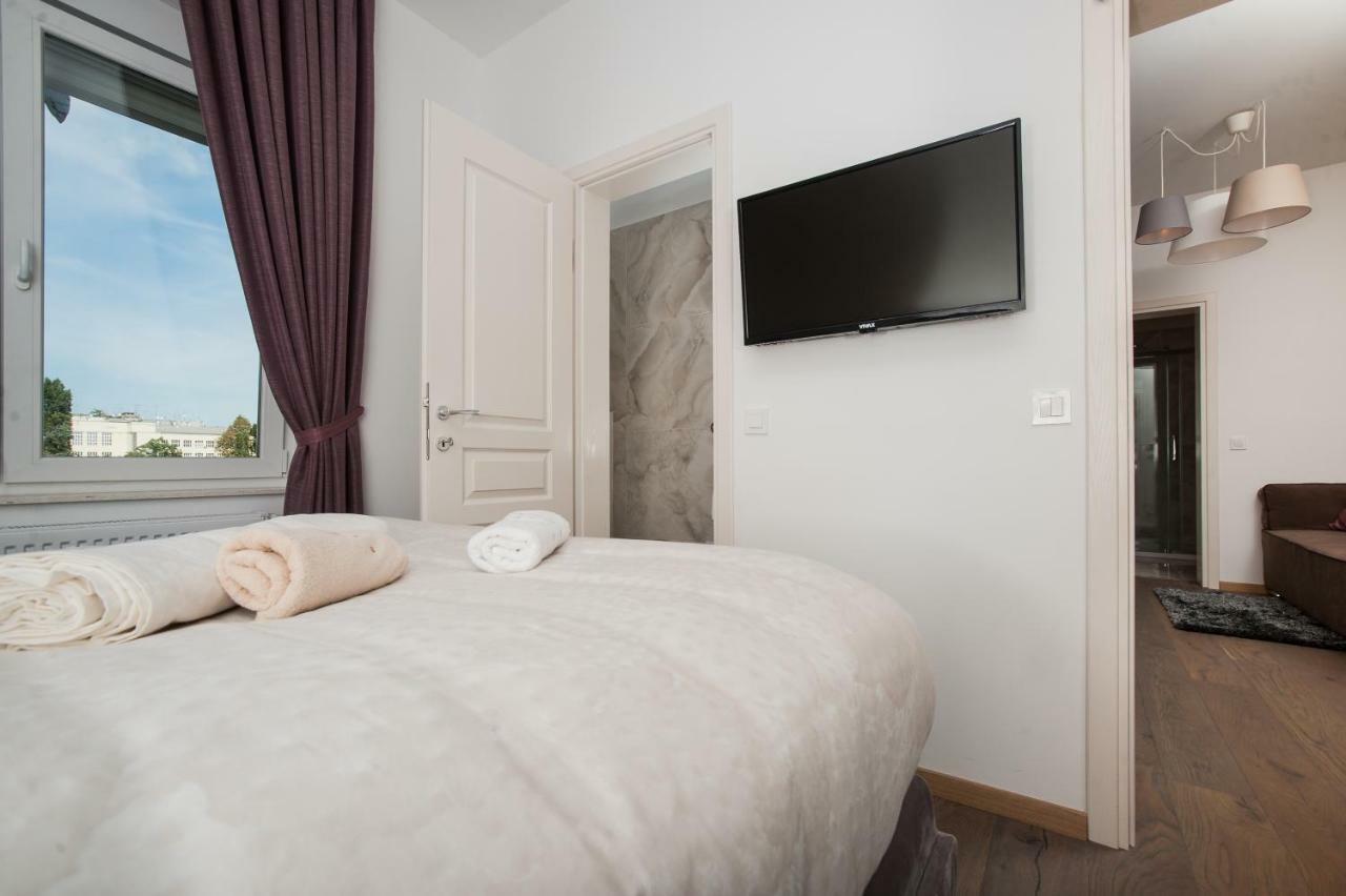 Citylux Apartments Загреб Екстер'єр фото