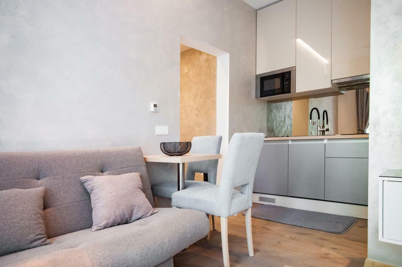 Citylux Apartments Загреб Екстер'єр фото