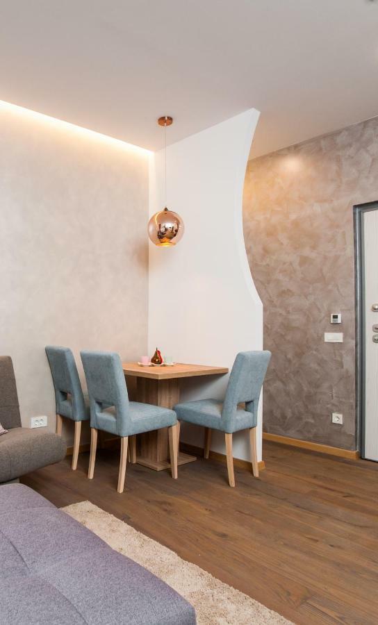 Citylux Apartments Загреб Екстер'єр фото