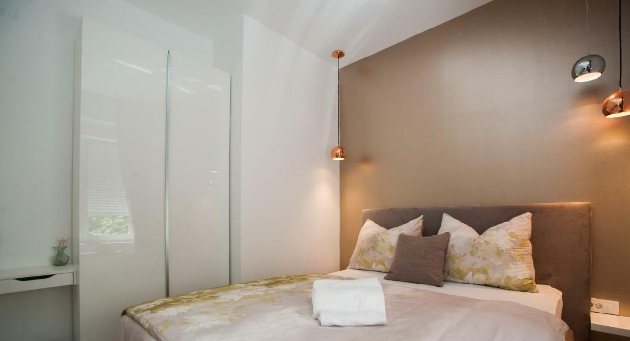 Citylux Apartments Загреб Екстер'єр фото