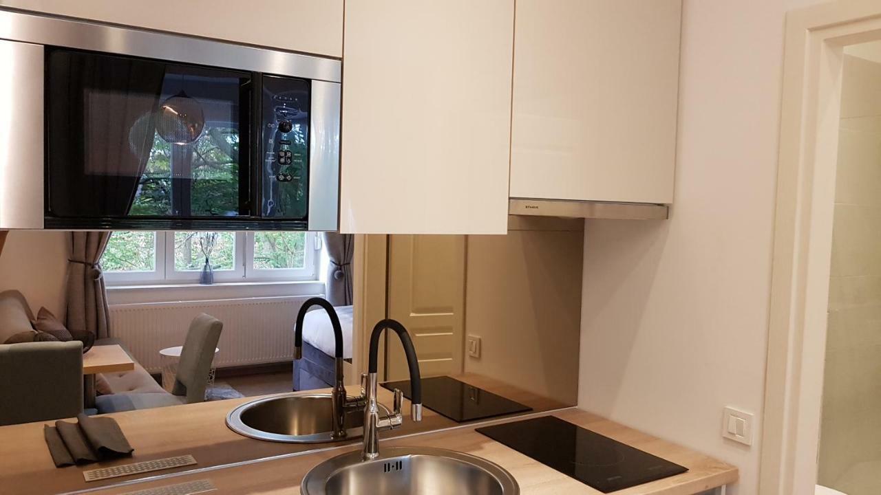 Citylux Apartments Загреб Екстер'єр фото