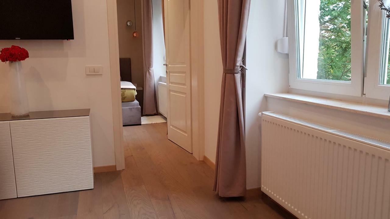 Citylux Apartments Загреб Екстер'єр фото