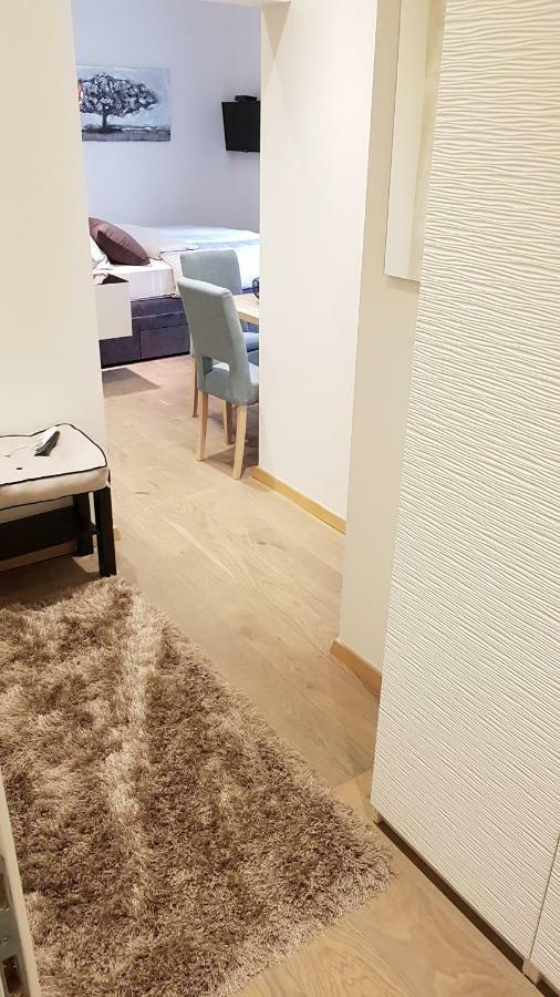 Citylux Apartments Загреб Екстер'єр фото