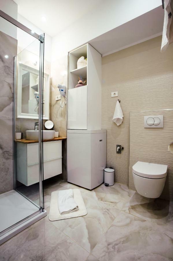 Citylux Apartments Загреб Екстер'єр фото