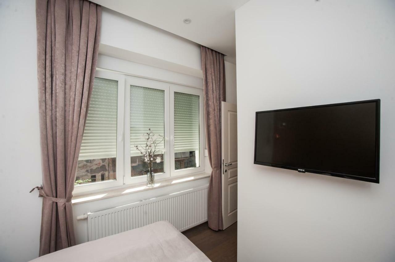 Citylux Apartments Загреб Екстер'єр фото