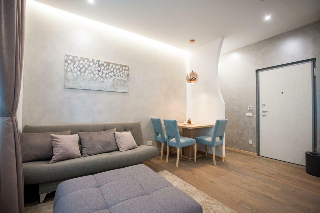 Citylux Apartments Загреб Екстер'єр фото