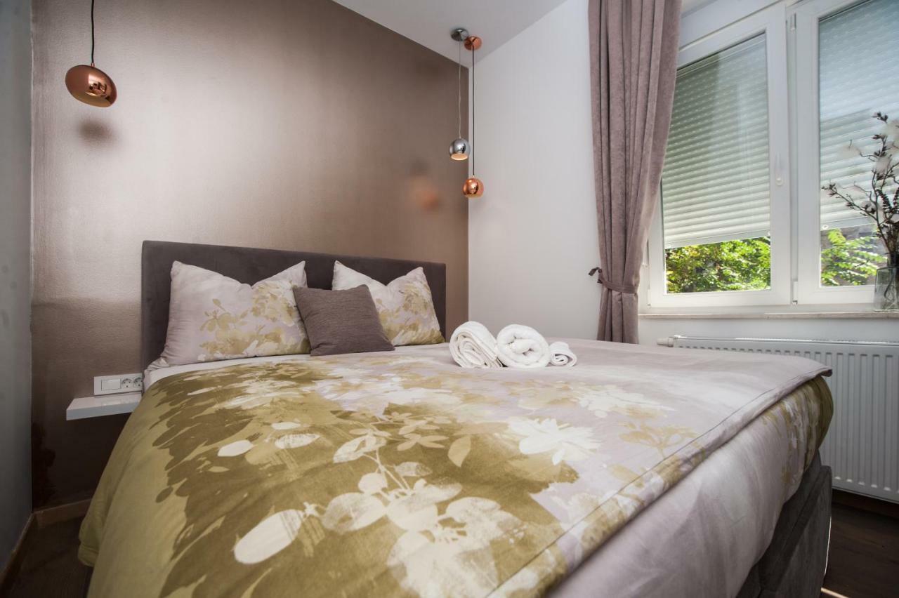 Citylux Apartments Загреб Екстер'єр фото