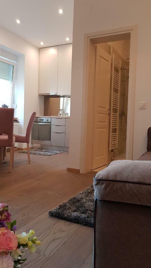 Citylux Apartments Загреб Екстер'єр фото