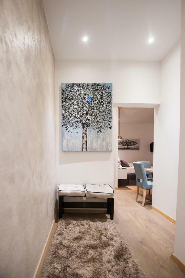 Citylux Apartments Загреб Екстер'єр фото